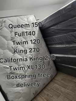 Mattess pillow top New