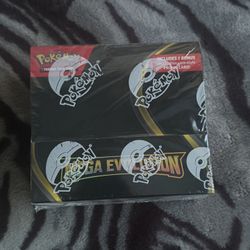 Booster Box Mega Evolution 