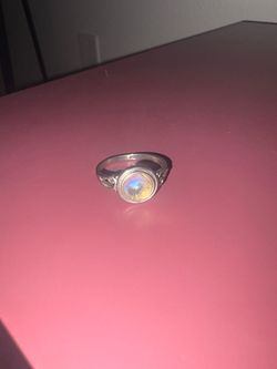 Aura Quartz Ring
