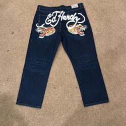 Ed Hardy Y2K Pants