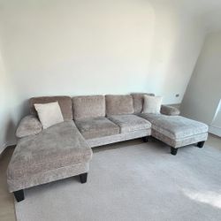FREE DELIVERY | Modern Sectional Set 