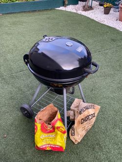 Charcoal grill
