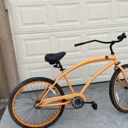 Bicycle Cruise 26 Inch Wheels both flat tires you might need new ones been sitting there for a long time pick up Southwest