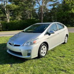 2011 Toyota Prius 