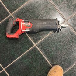 Milwaukee Sawzall