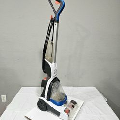 hoover powerdash pet carpet cleaner / shampooer