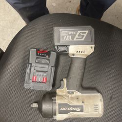 Snap On Impact 1/2in