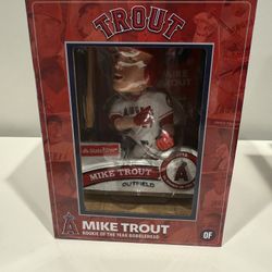 Mike Trout Bobblehead