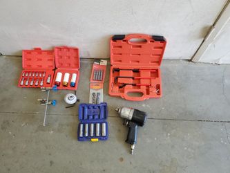 AUTOMOTIVE  TOOLS 