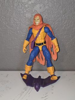 Marvel Legends Retro Hobgoblin Spiderman Wave