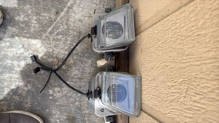 Fog light