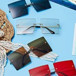 Oversized Sunglasses