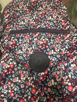 Kipling mini backpack