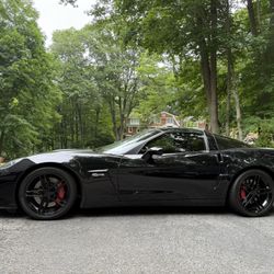 C6 Corvette Z06 Wheels And Tires