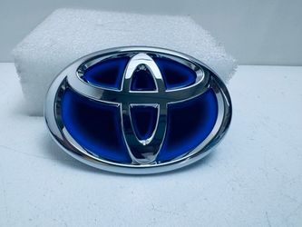 2014-2024 Toyota Camry/RAV4 Rear Blue Emblem Badge Logo 75(contact info removed)0 OEM (480)
