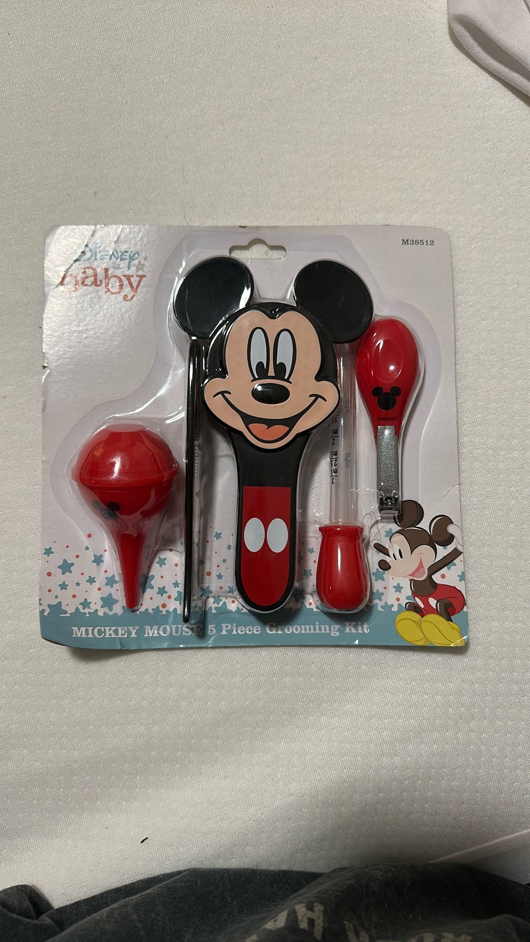 Baby Nail Kit 