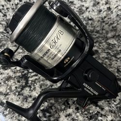 Shimano baitrunner 6500B
