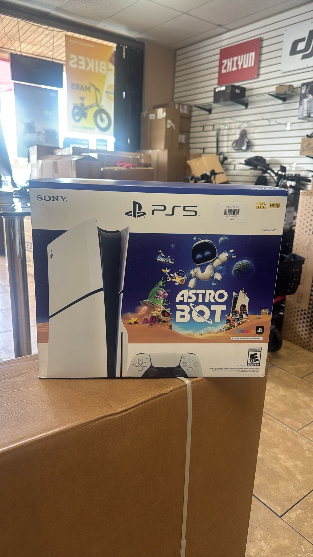 Ps5 Astro Pot ( Payments Available