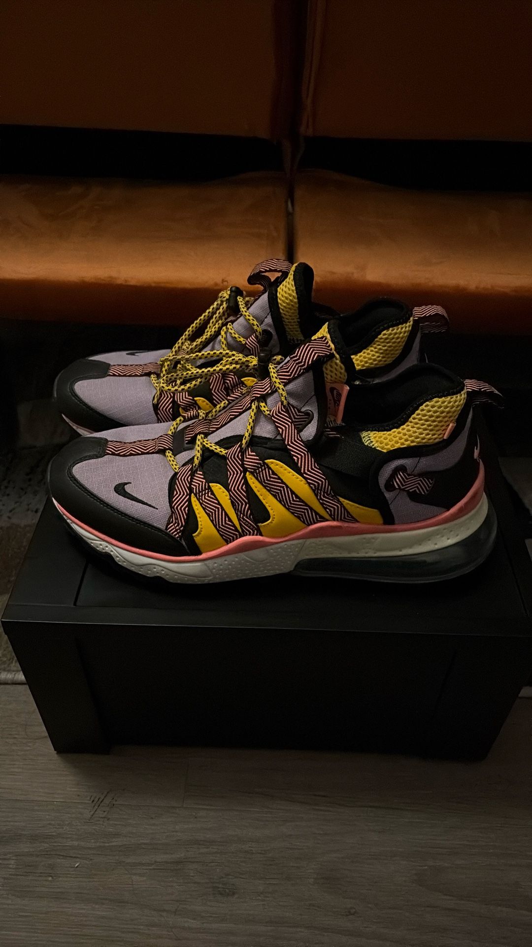 Nike Air Max 270 Bowfin SIZE 11
