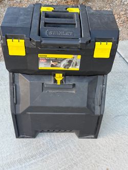 Stanley Rolling Toolbox
