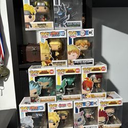 Funko Pops