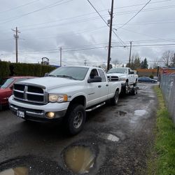 2005 Dodge Ram 2500