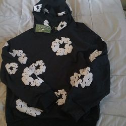 Denim Tears Hoodie New Size XL