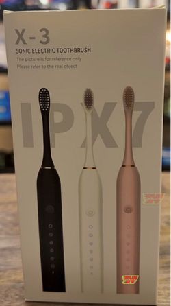 Sonic Electric Toothbrush IPX7