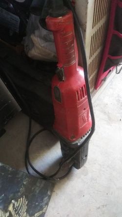 Milwaukee angle drill