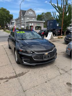 2016 Chevrolet Malibu