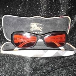 135 Burberry By Safilo Sunglasses