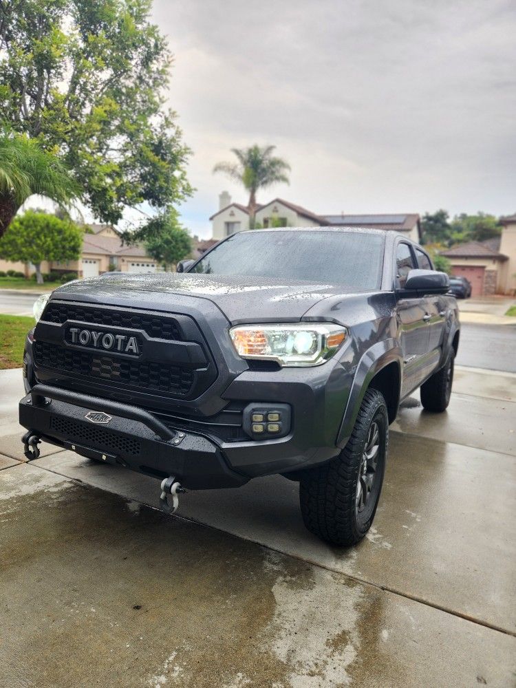 2021 Toyota Tacoma