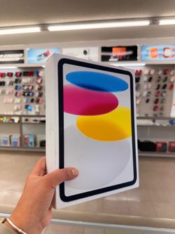 iPad 10th gen 64gb WiFi