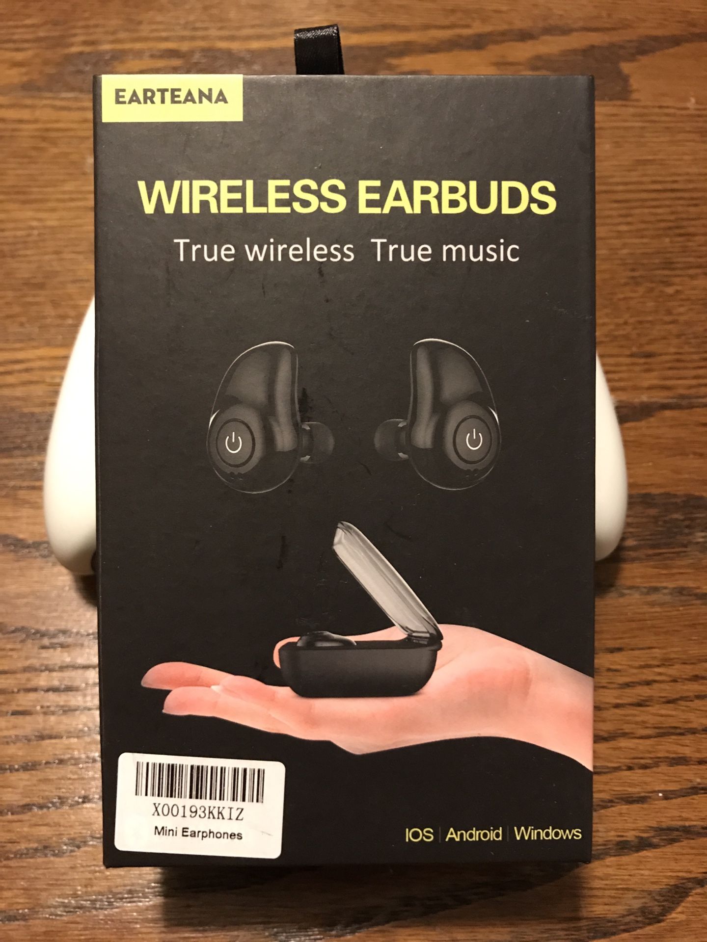 Wireless Earbuds (Bluetooth) - EARTEANA