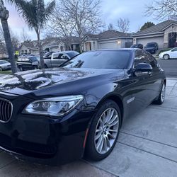 BMW 750LI For Sale 