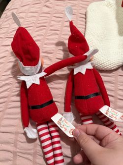 Elf on the shelf