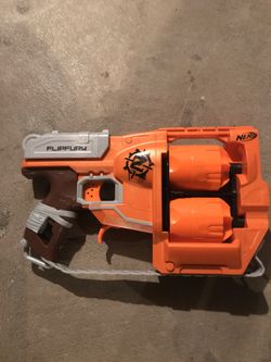 Nerf gun