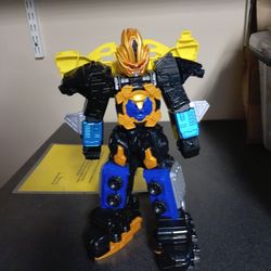 1 FT Tall Might Morph Beast X Great condition very clean