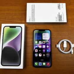 iPhone 14 Plus 128GB UNLOCKED 