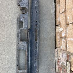 1966 / 67 A body Chevelle el Camino Dash Shell with AC