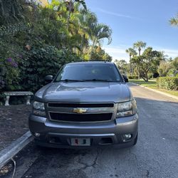2012 Chevrolet Tahoe