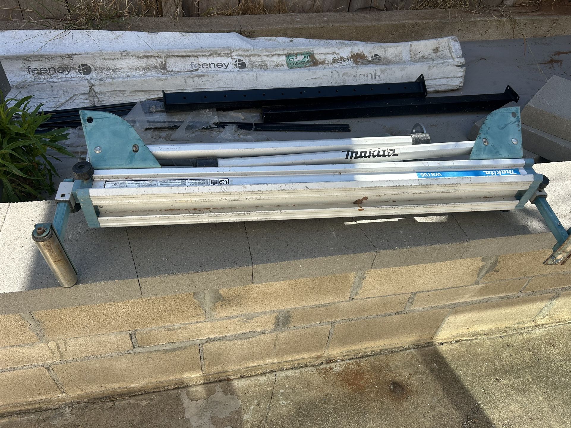 Akita Miter Saw Stand. 