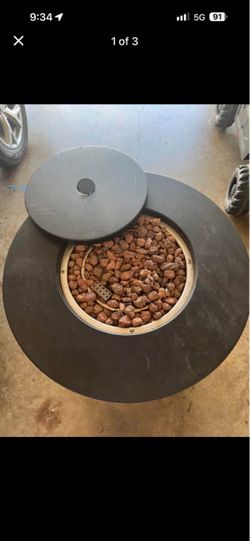 Fire pit