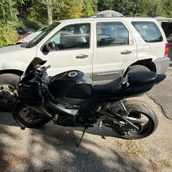 2007 Suzuki GSXR 1000cc