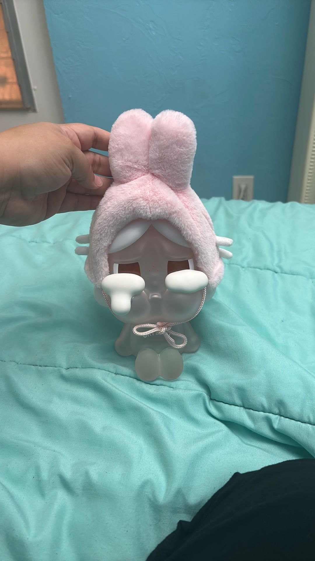 Crybaby Popmart Bottle