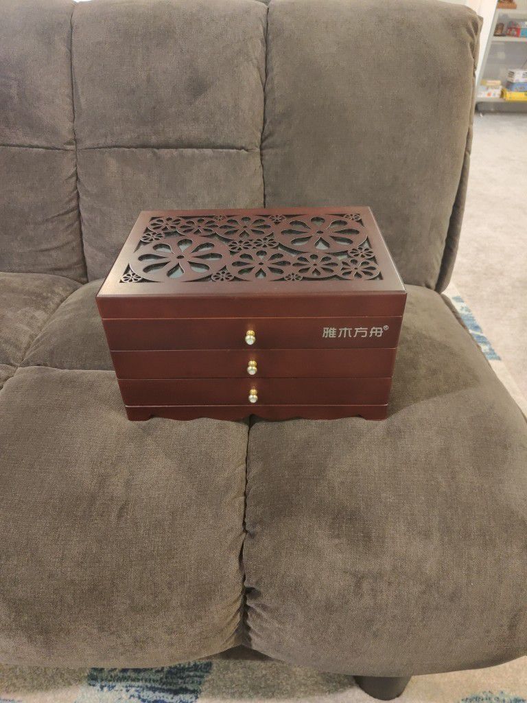 Jewelry Box