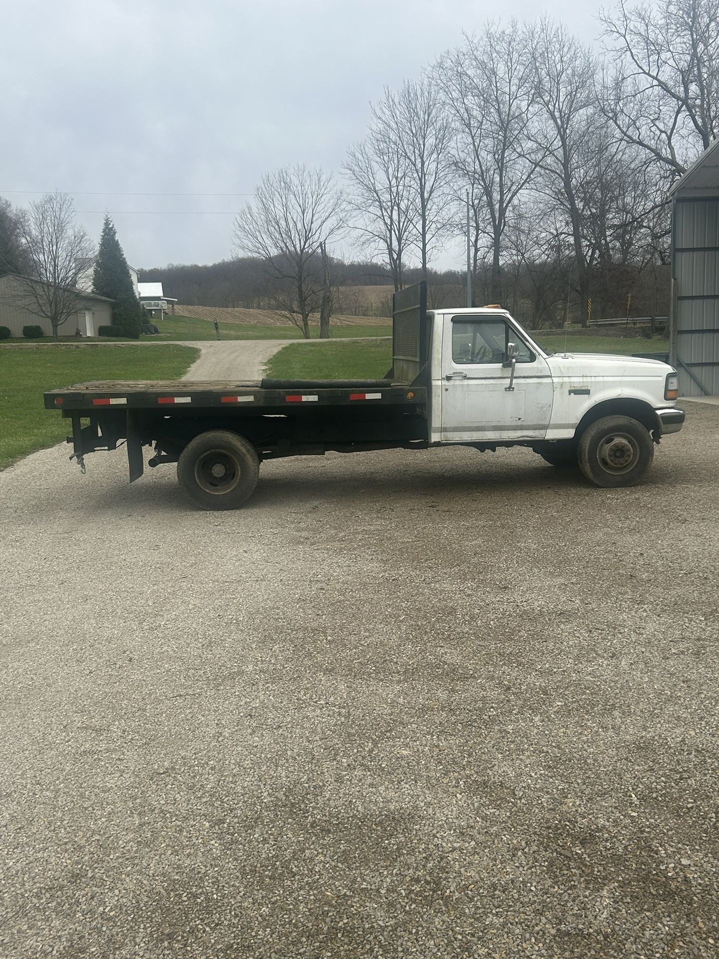 For Sale 1997 Ford F450 Superduty Truck