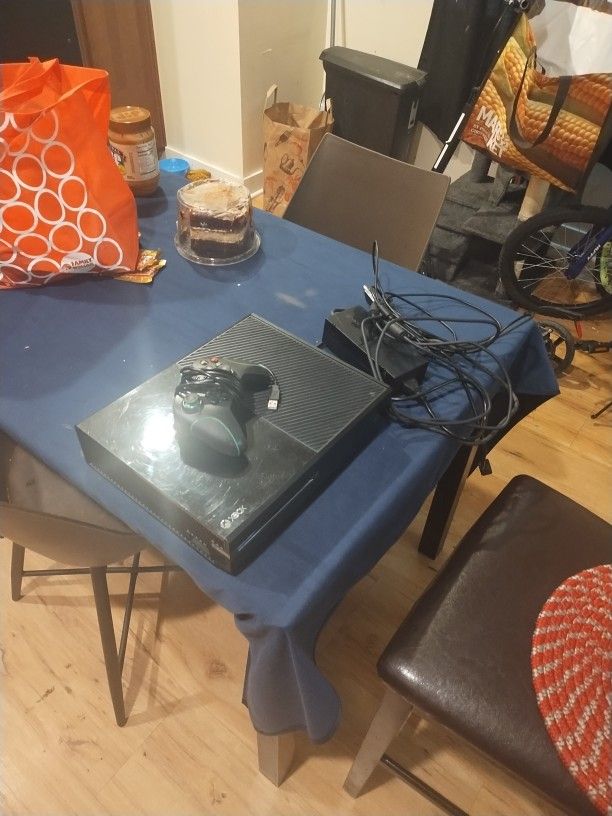 Xbox Game Console