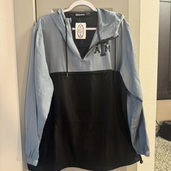 Texas A&M Quarter Zip (Brand New, Mens XL)