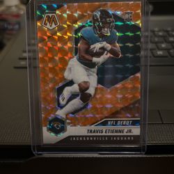 Travis  Etienne Jr